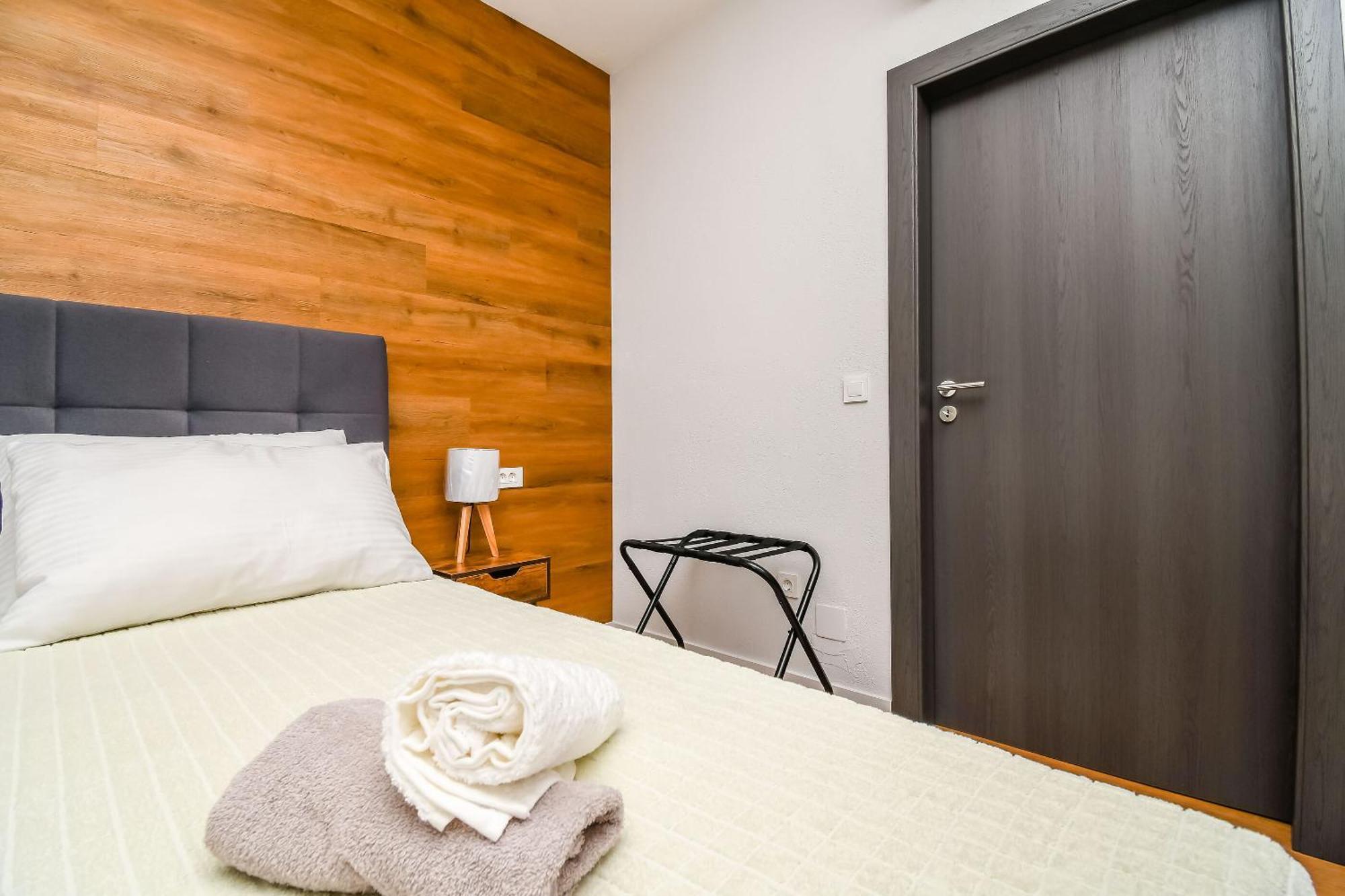 Apartments Neli Trogir Exterior foto